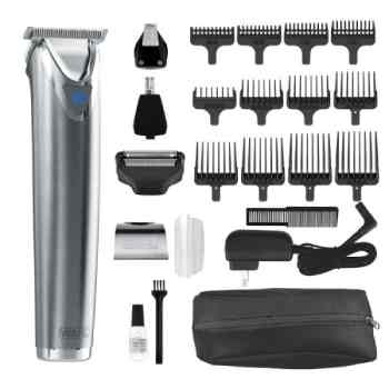 battery operated hair shaver